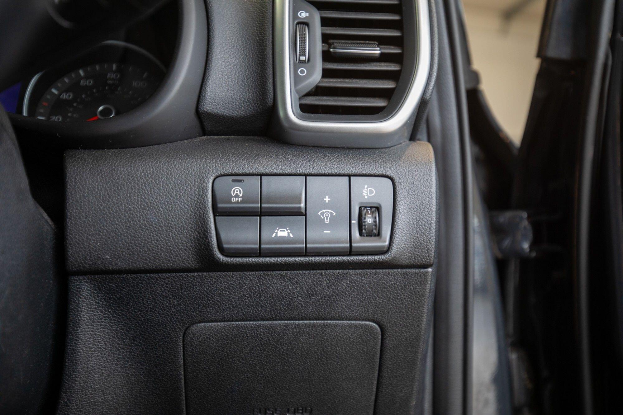 Kia Sportage view 18