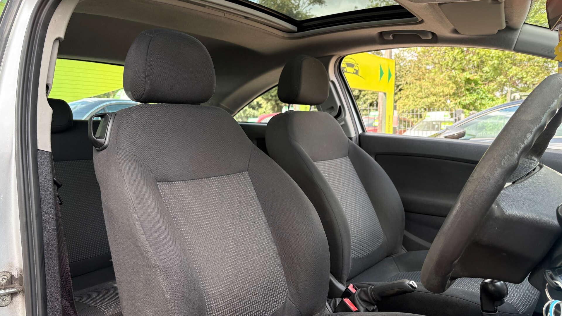 Vauxhall Corsa view 8