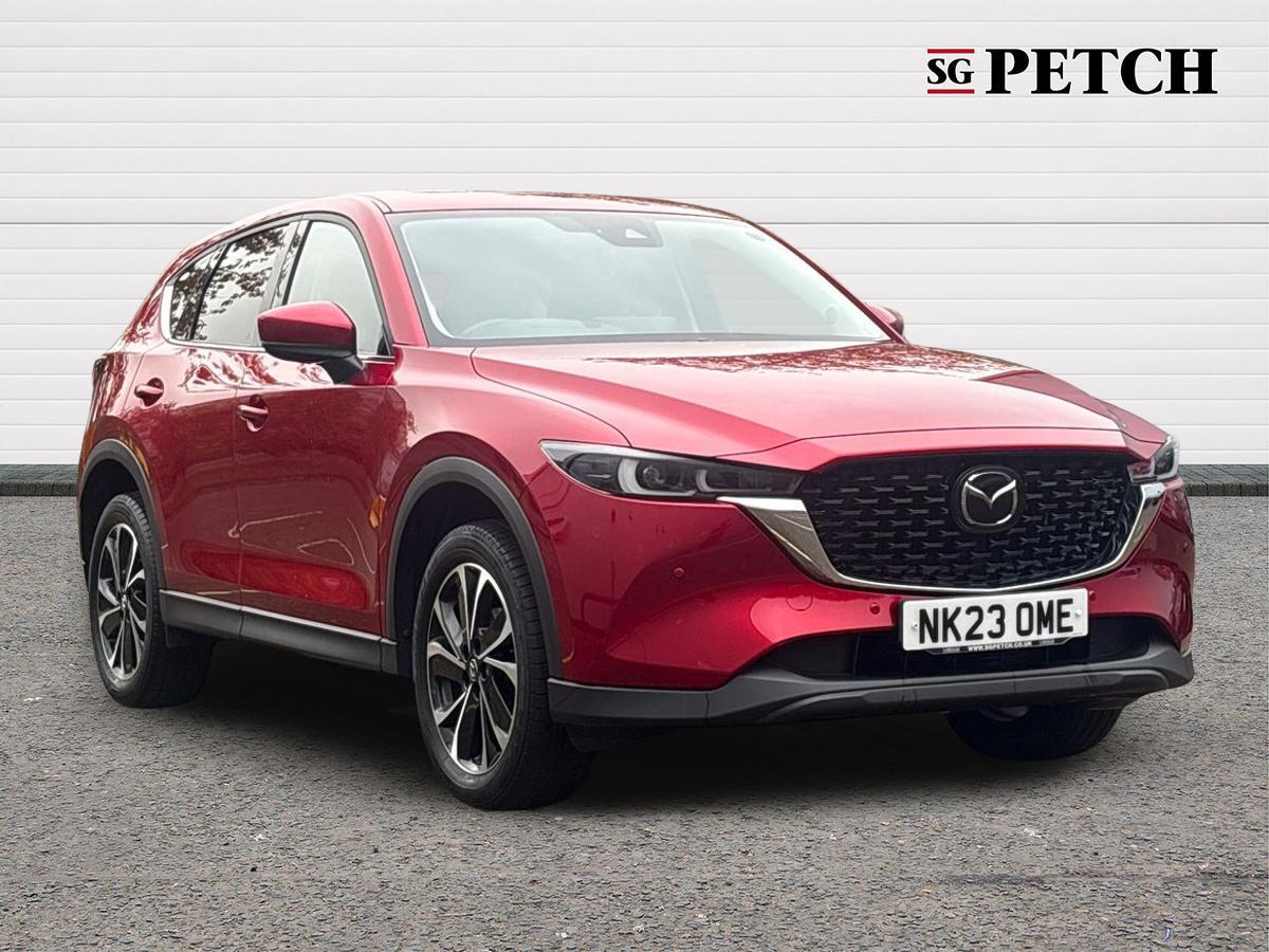 2023 Mazda CX-5