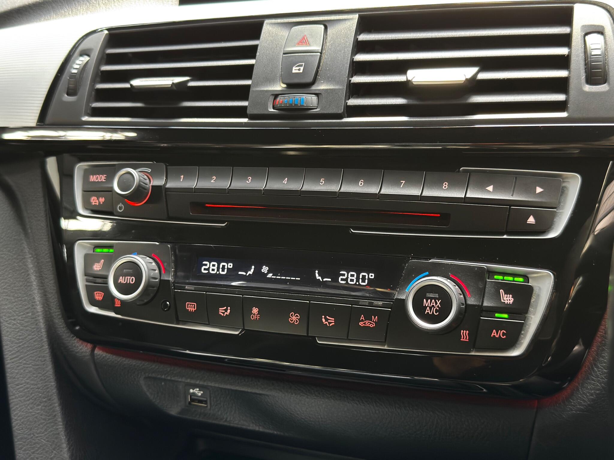 BMW M3 view 14