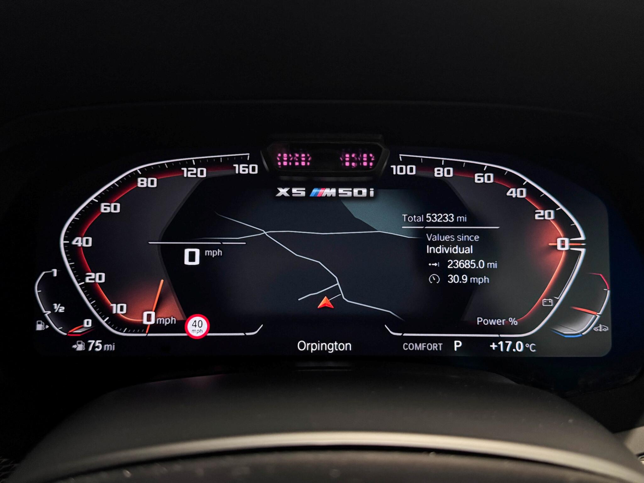 BMW X5 view 39