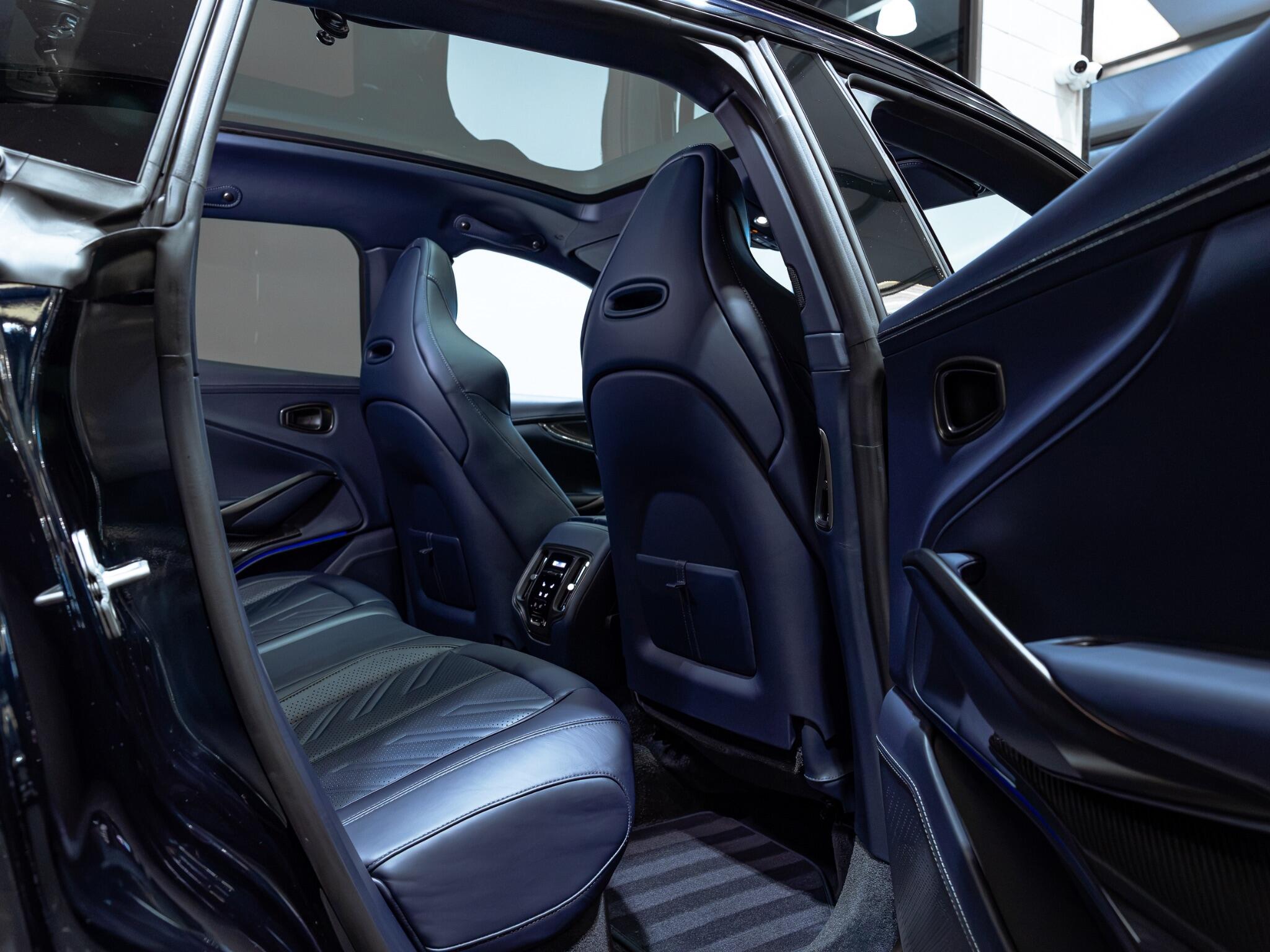 Aston Martin DBX view 28