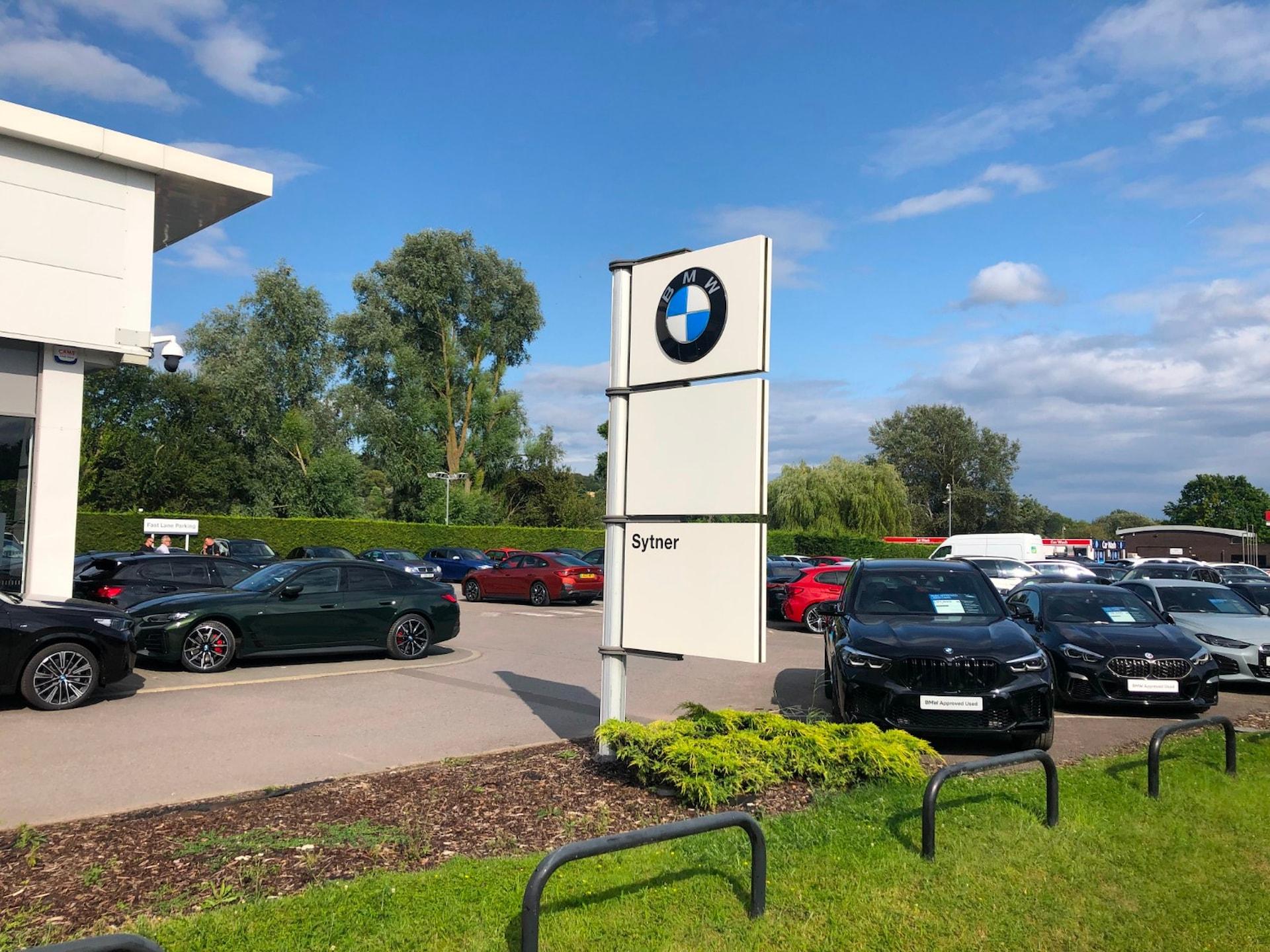 BMW 1 Series view 26