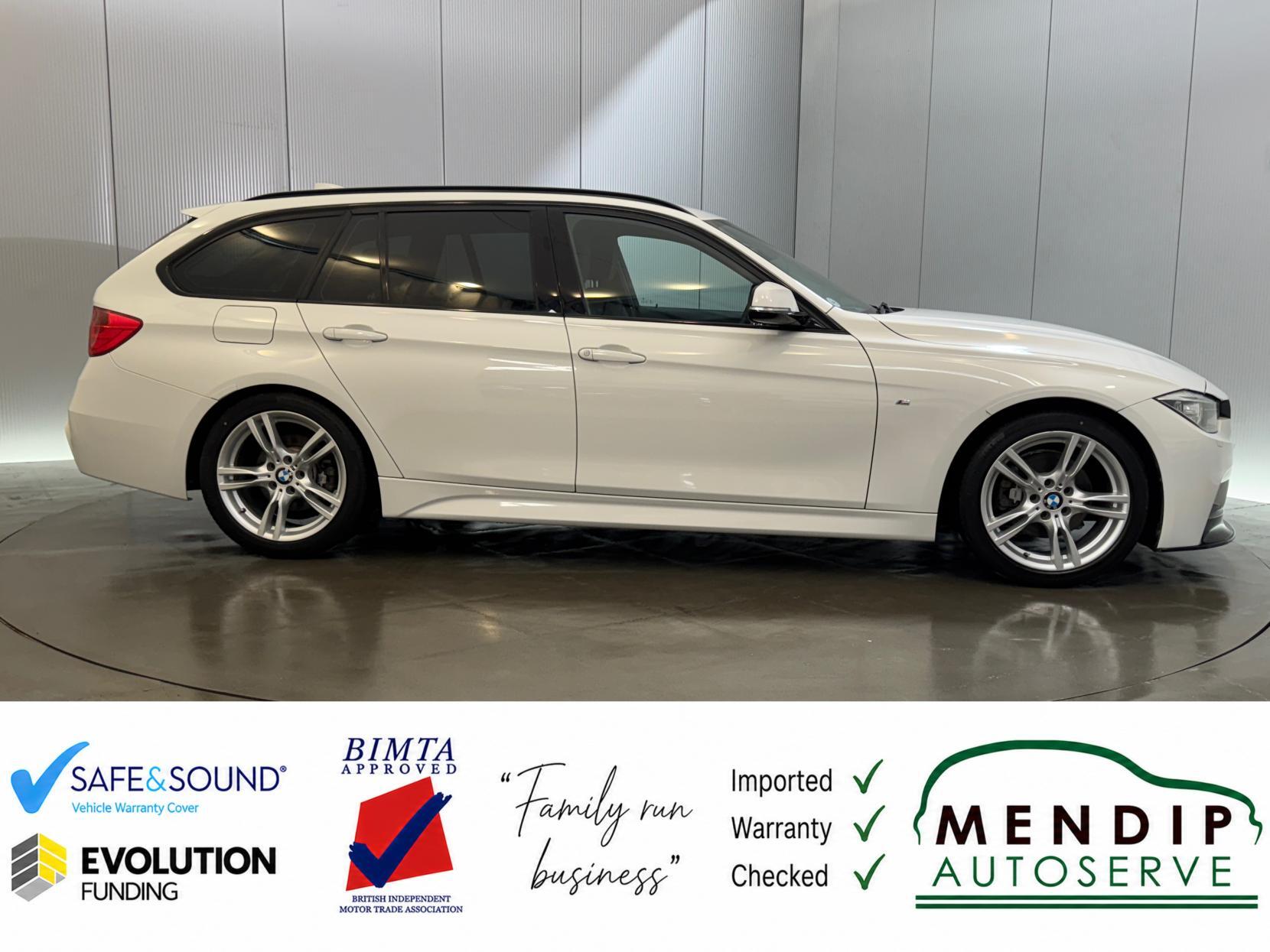 BMW 3 Series view 30
