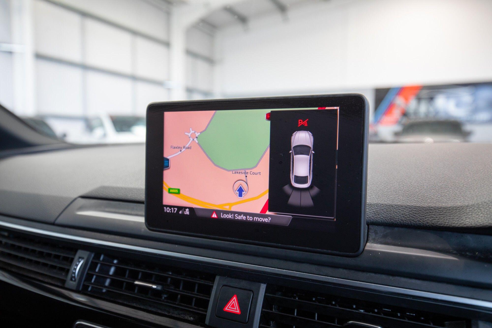 Audi A5 view 29