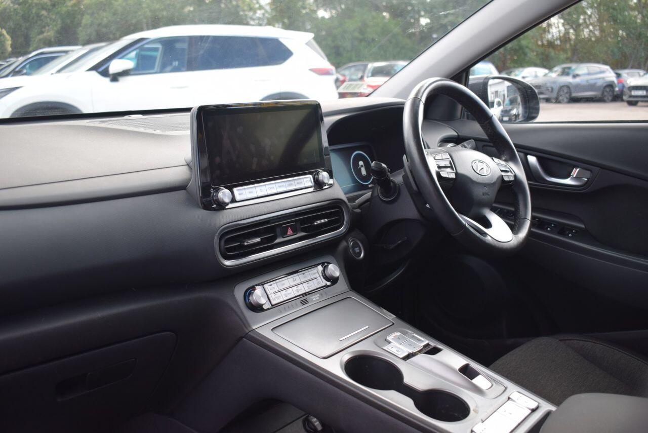 Hyundai Kona view 21