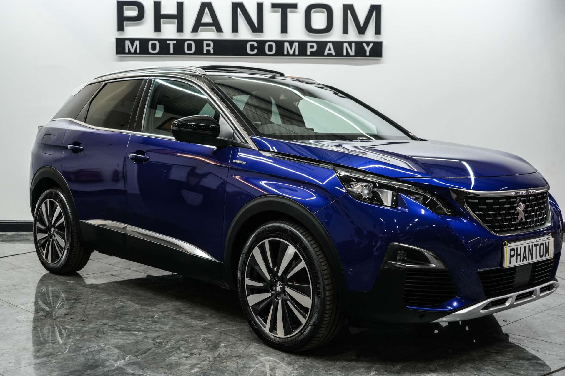 Peugeot 3008 main image