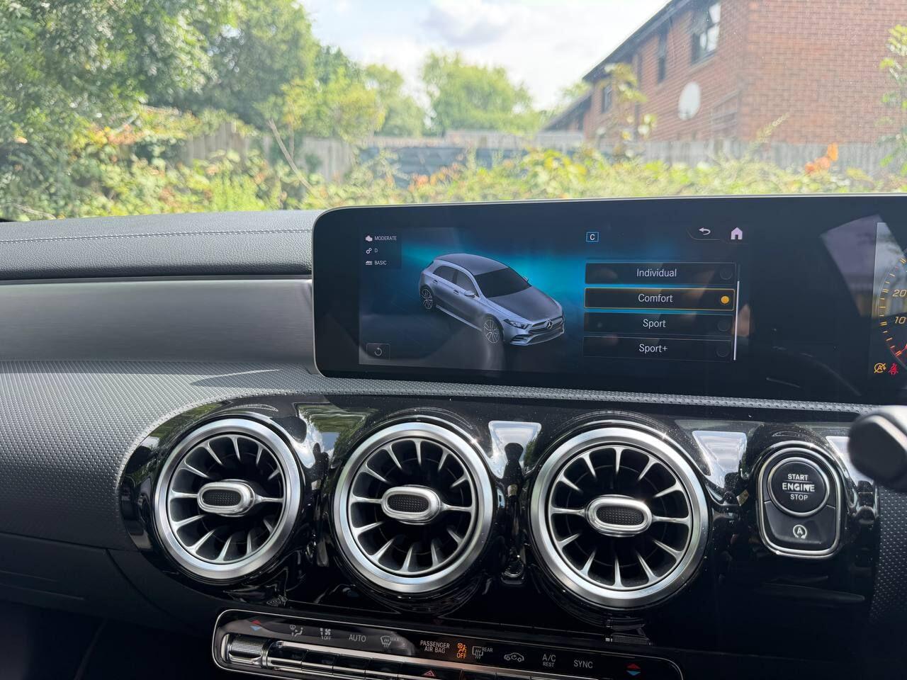 Mercedes-Benz A-Class view 56