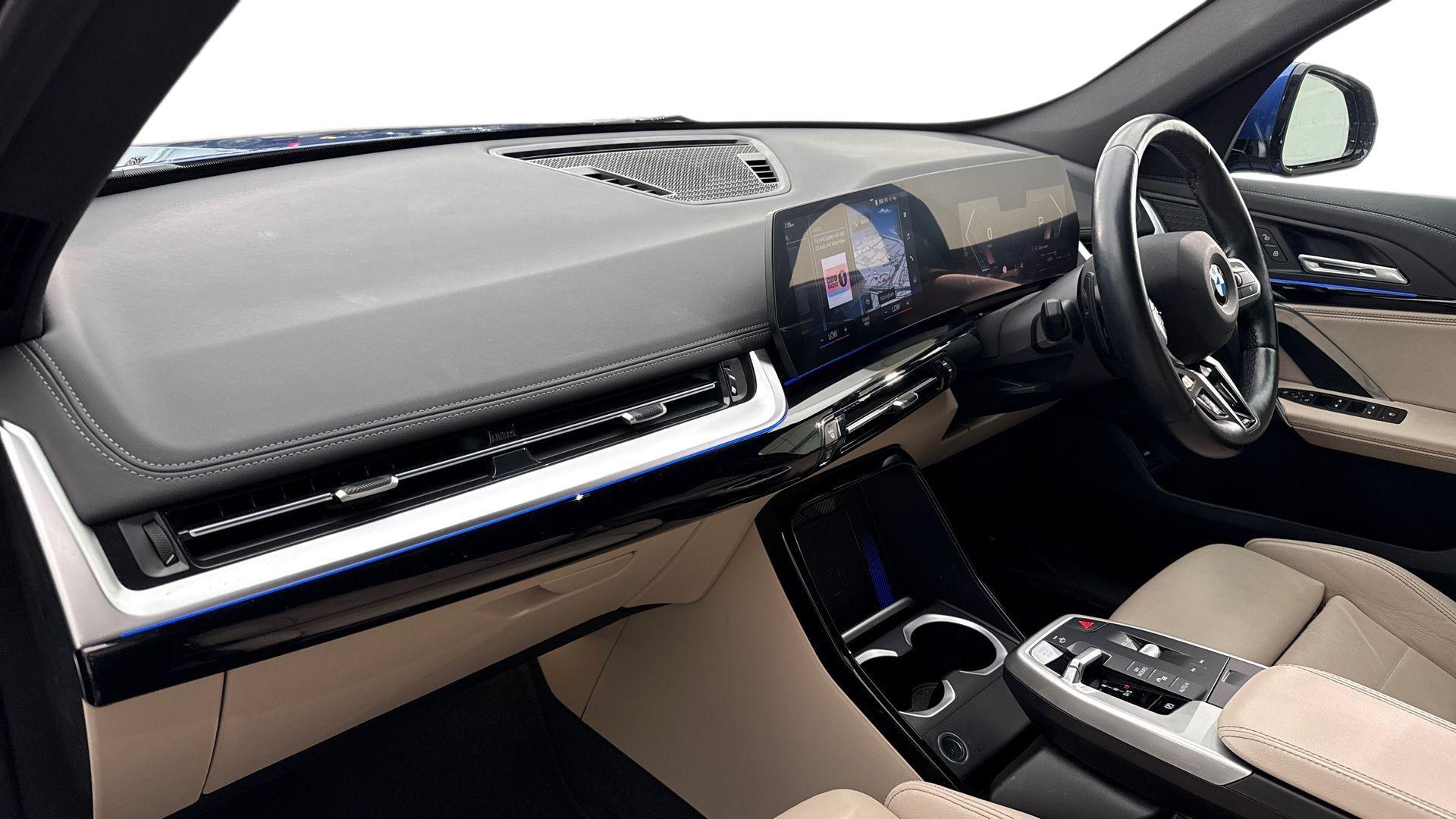 BMW X1 view 7