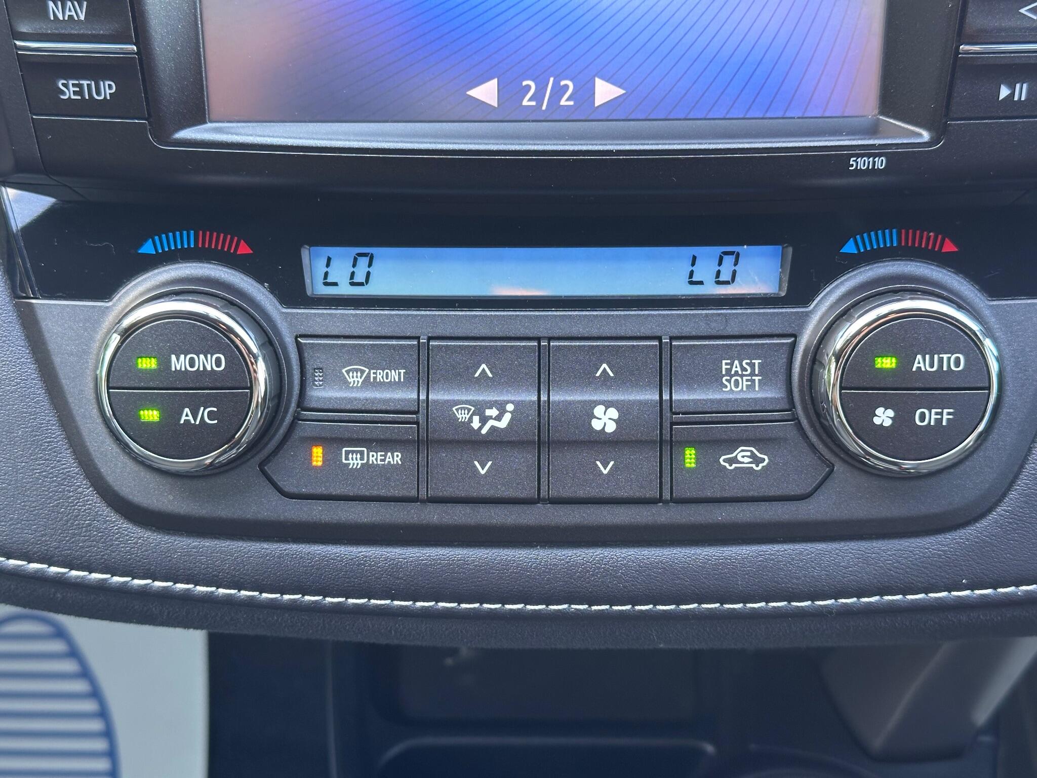 Toyota Rav4 view 38