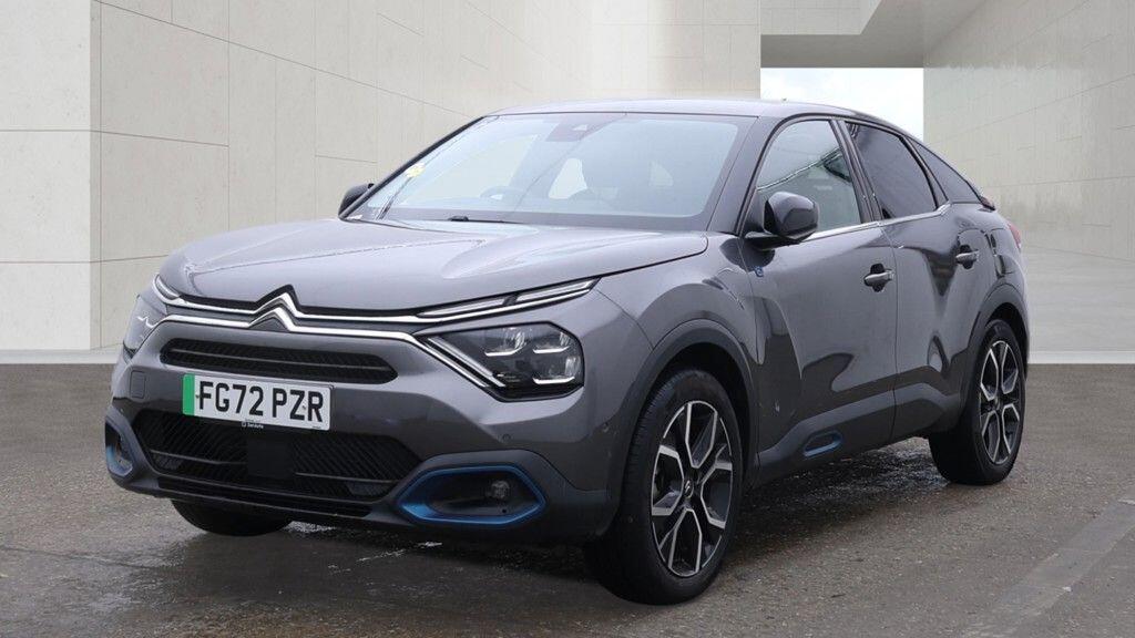 Citroen e-C4