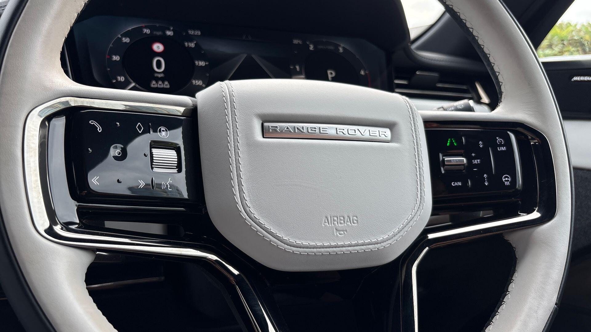 Land Rover Range Rover Sport view 33