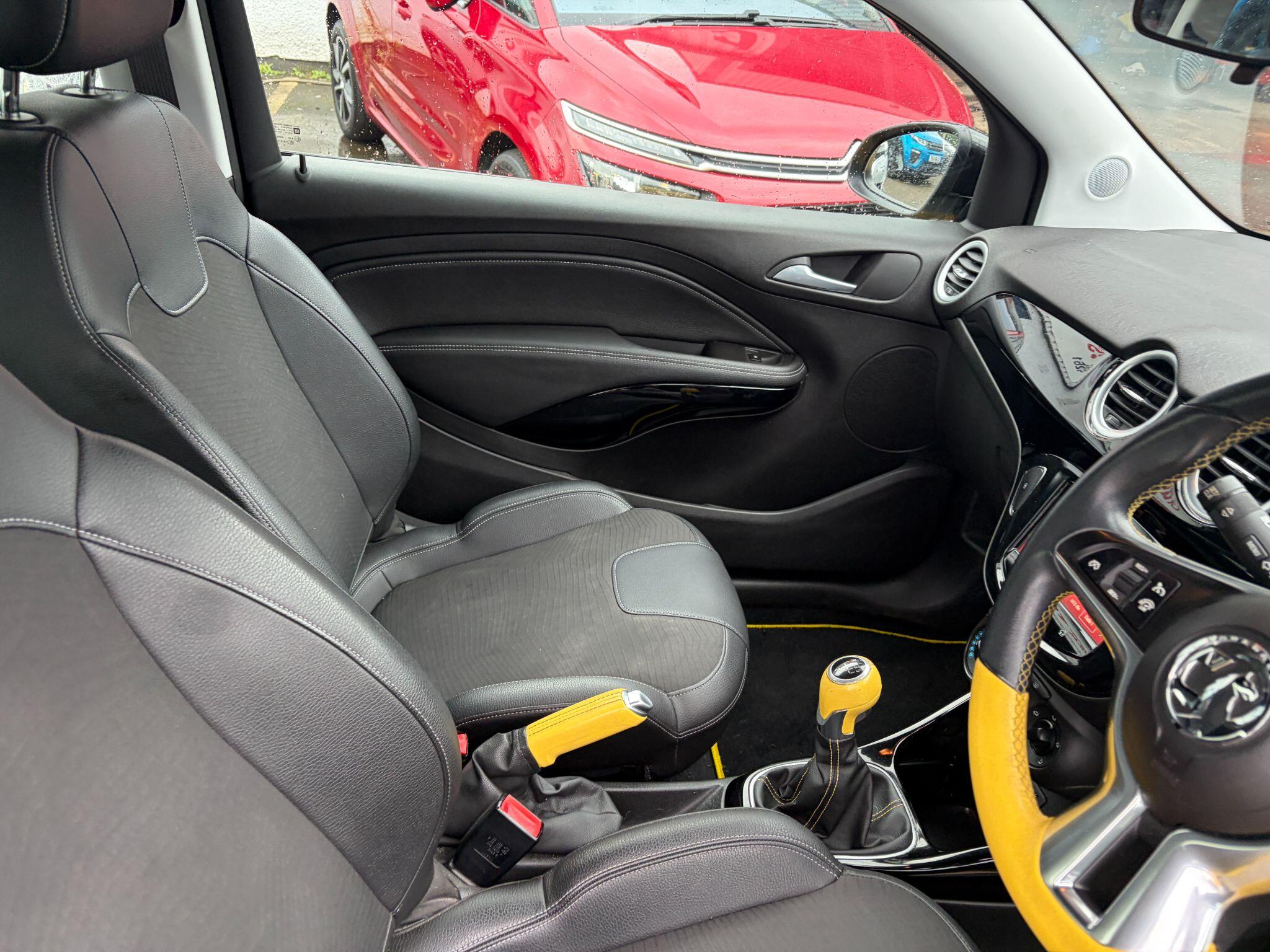 Vauxhall Adam view 11