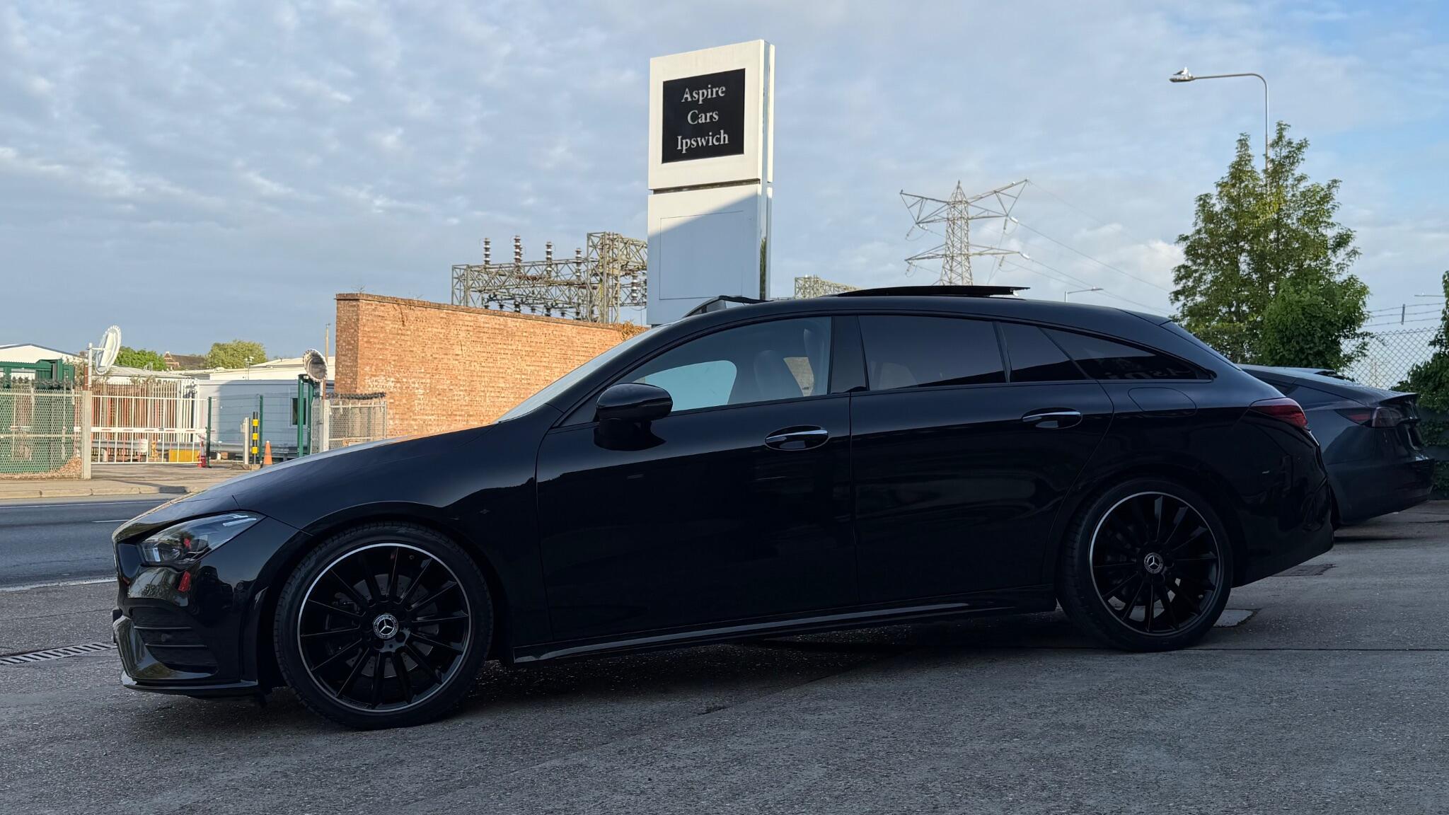 Mercedes-Benz Cla view 6