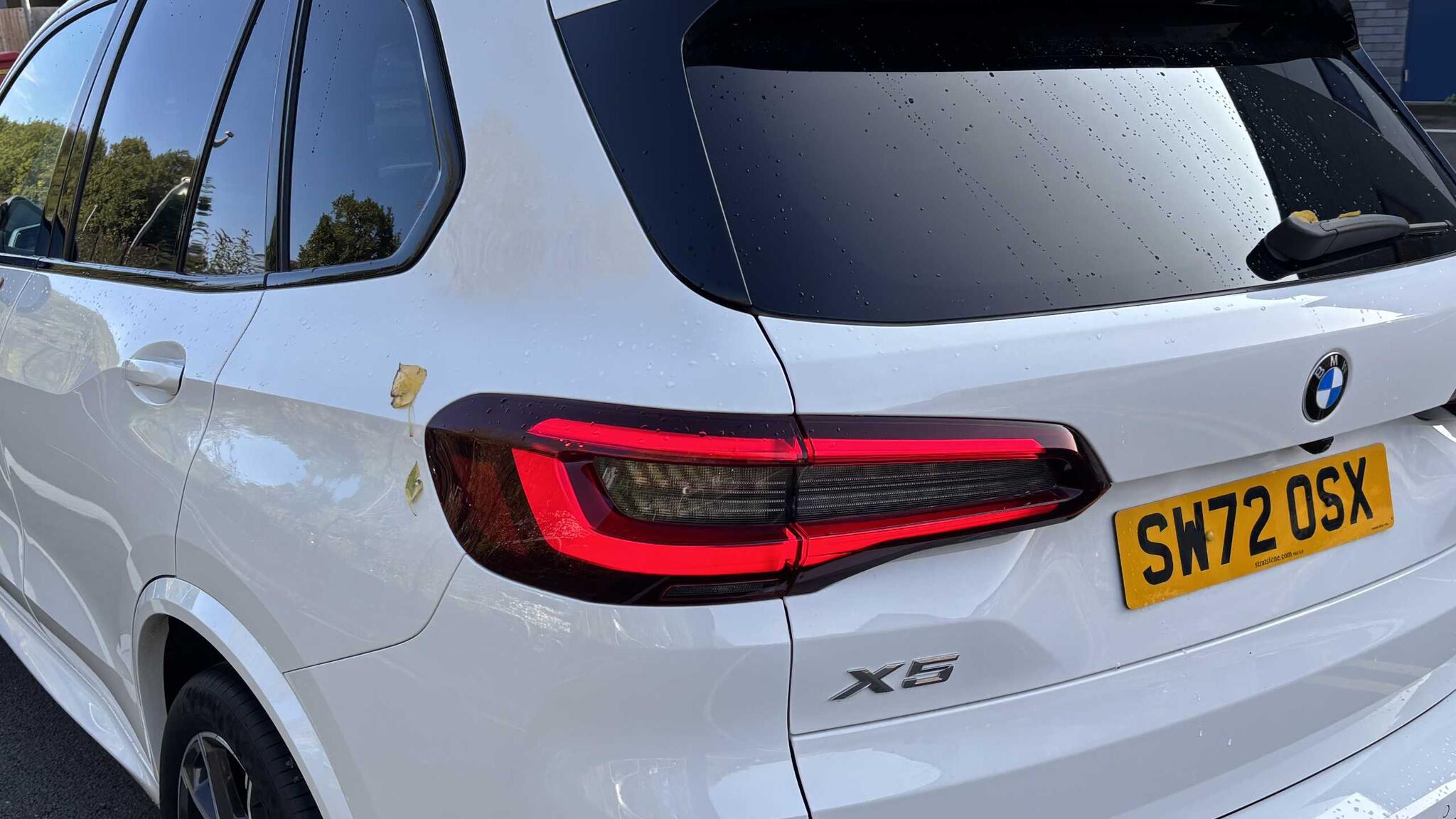BMW X5 view 39
