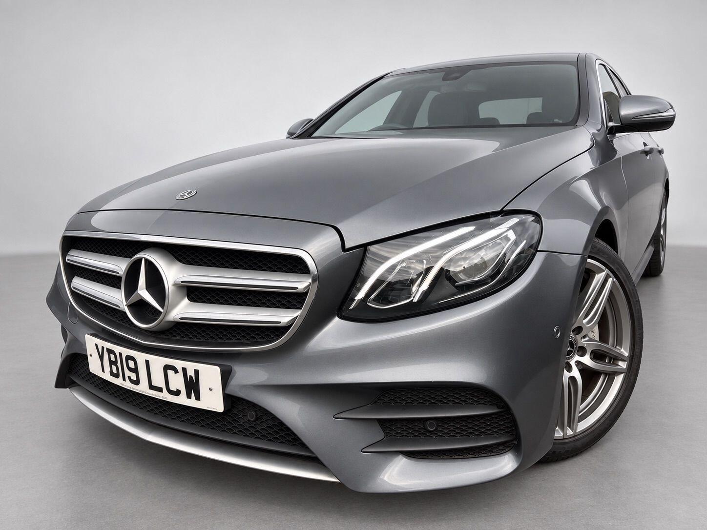 Mercedes-Benz E-Class view 7