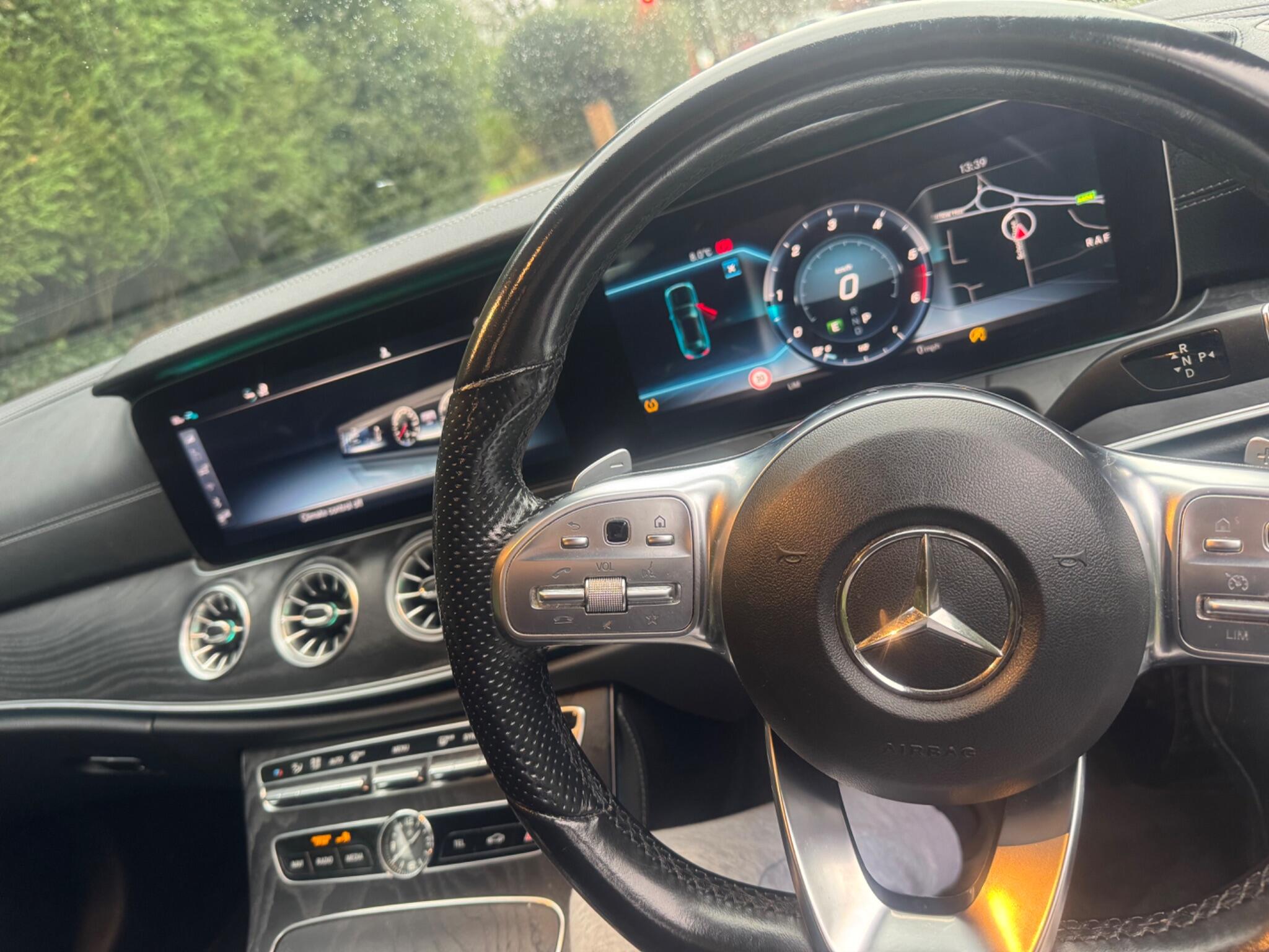 2019 Mercedes-Benz E Class 2.0 E220d AMG Line Cabriolet G-Tronic+ Euro 6 (s/s) 2dr • 113,000 miles image 33