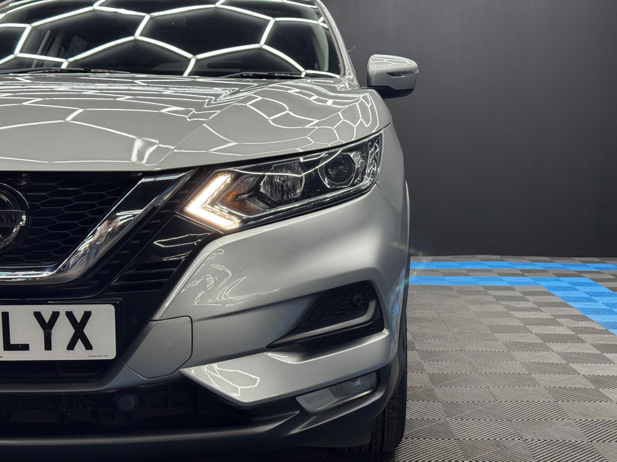 Nissan Qashqai view 39