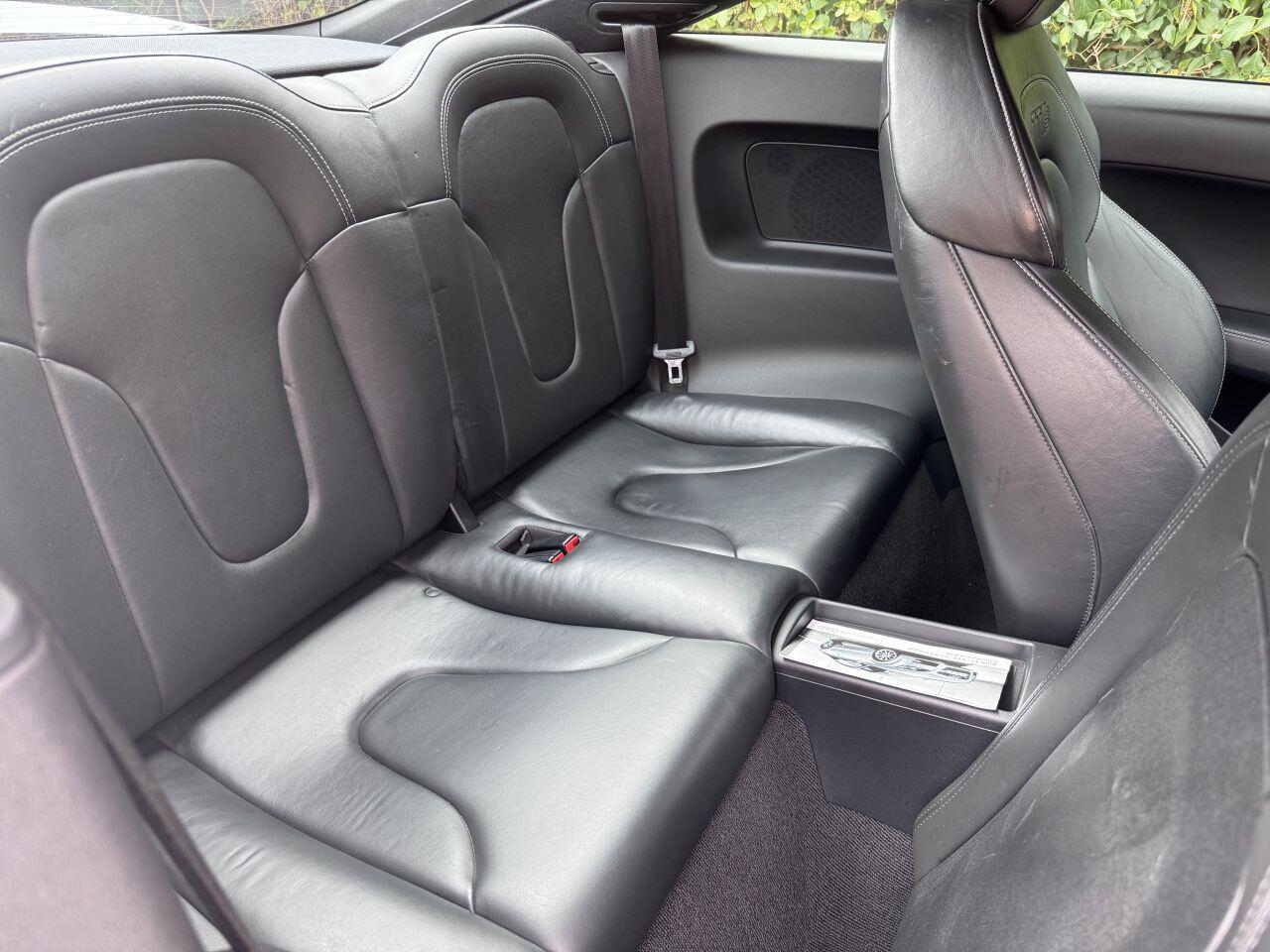 Audi TTS view 48