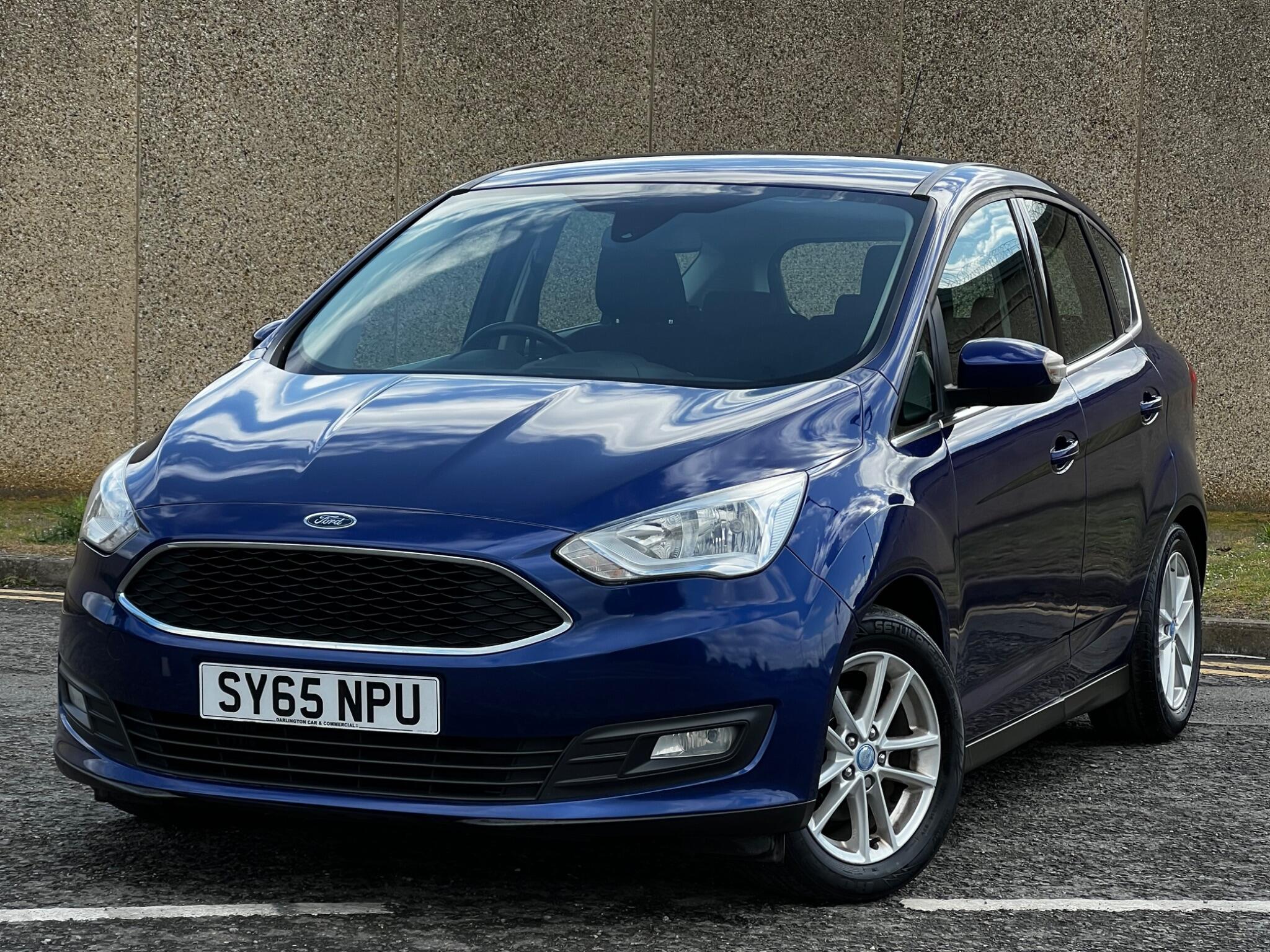 Ford C-Max view 7