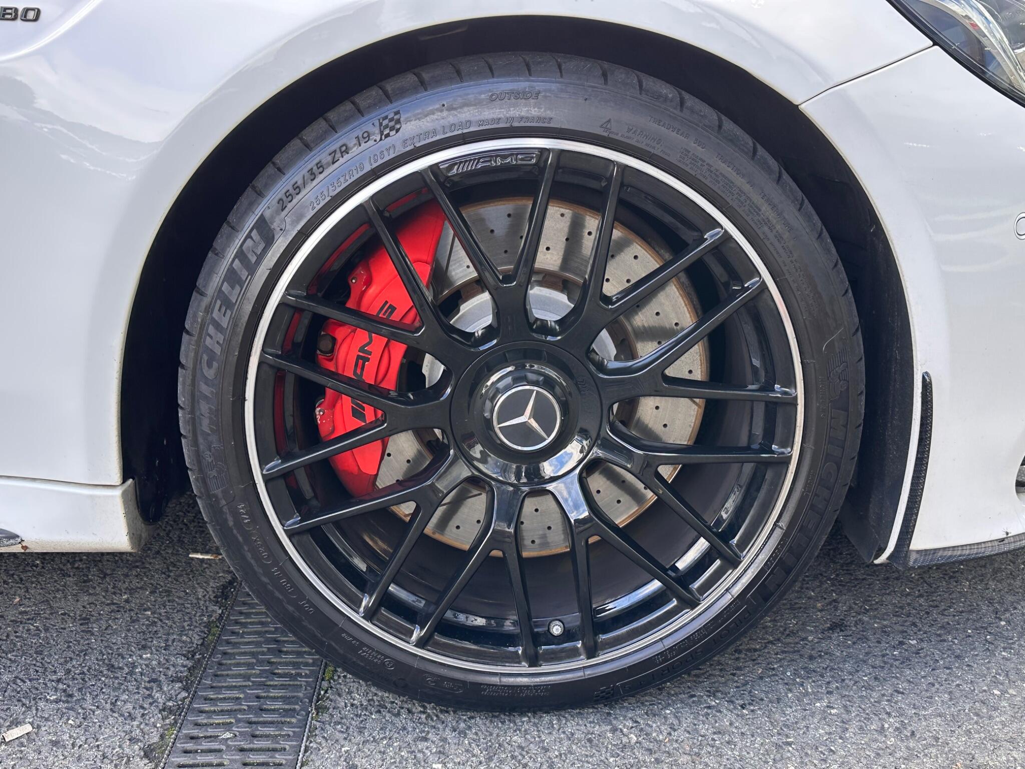 Mercedes-Benz C-Class view 2