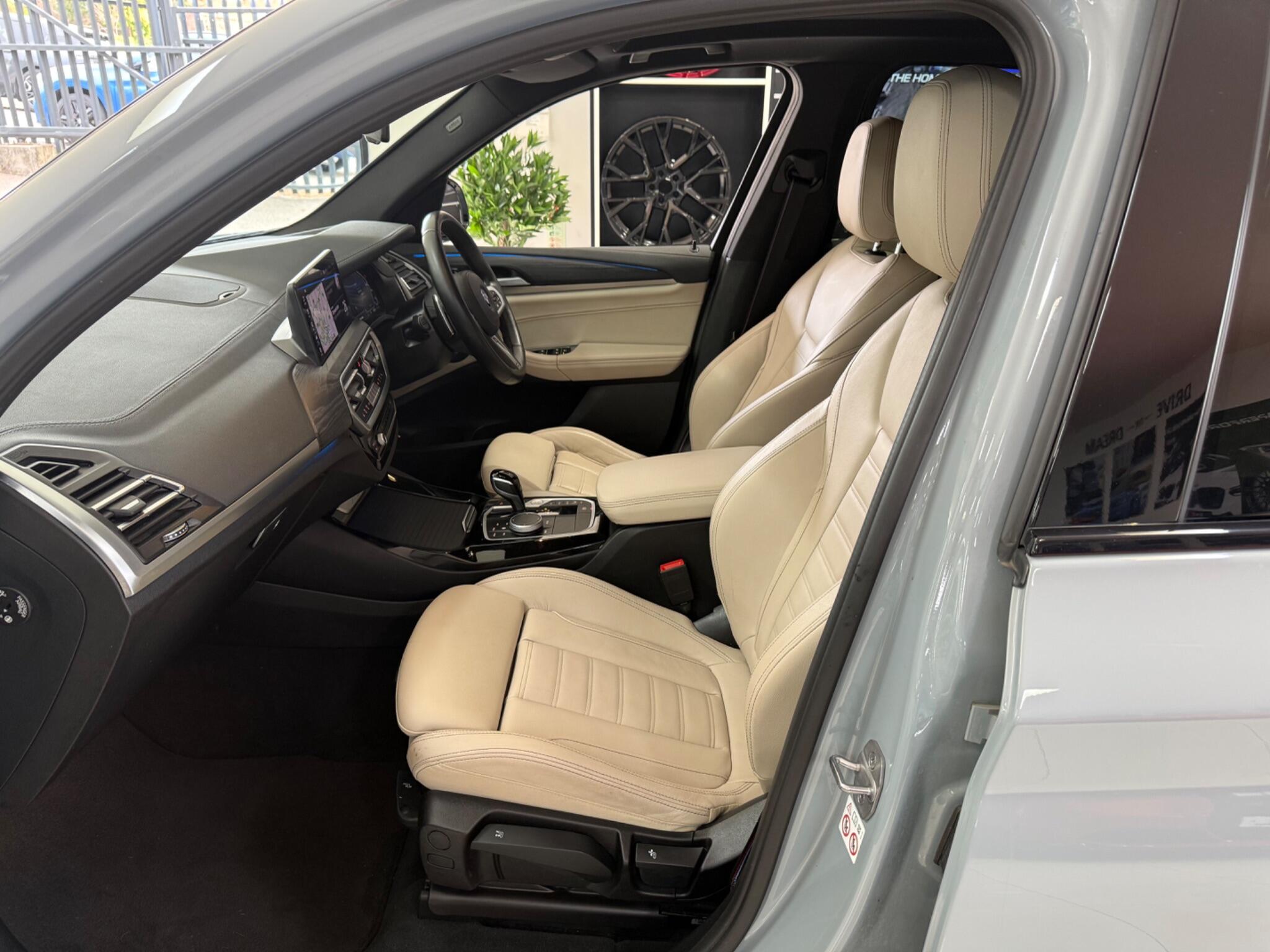 BMW X3 view 33