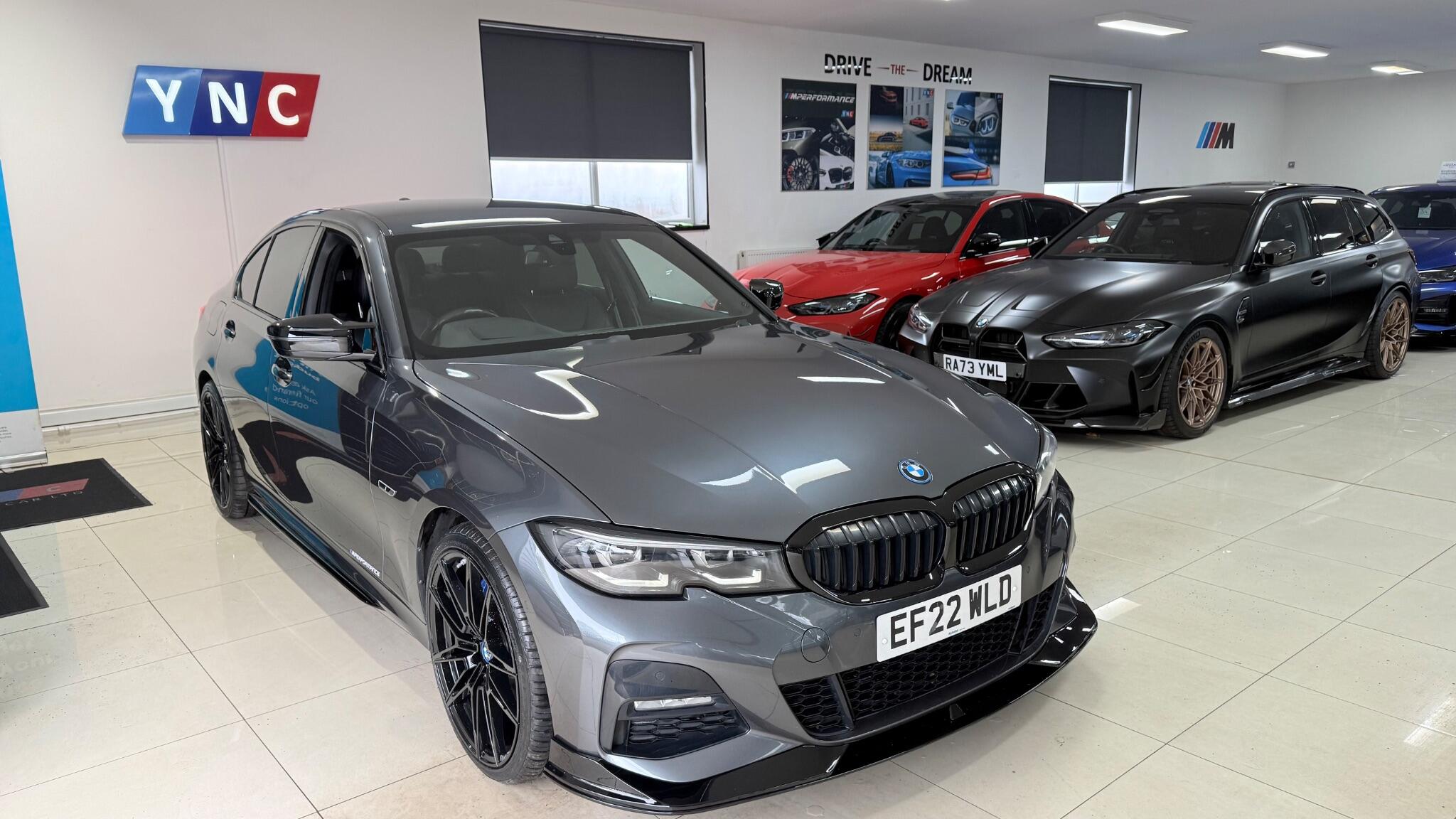 BMW 3 Series view 46