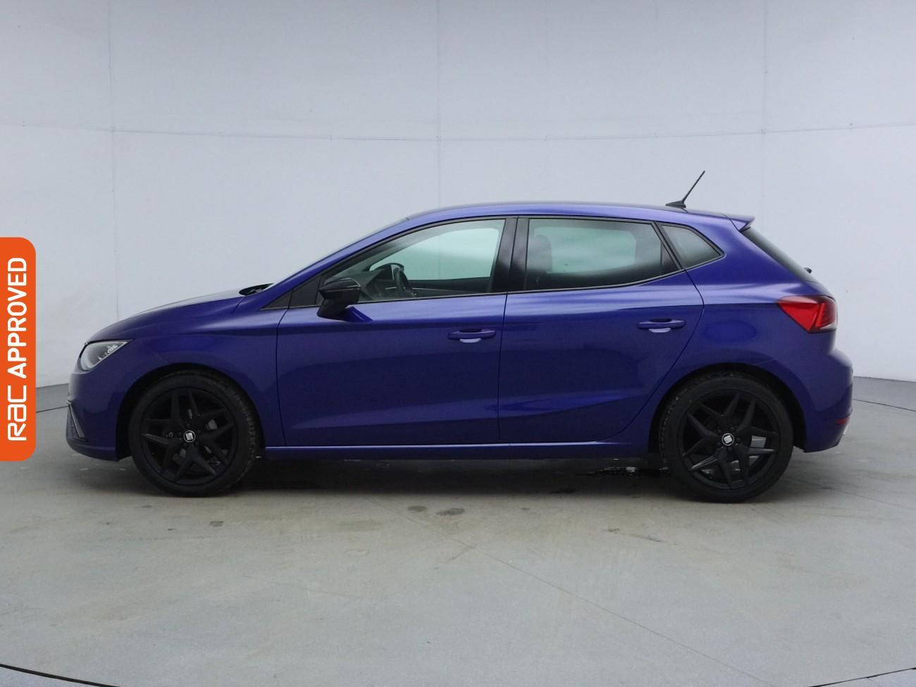 SEAT Ibiza view 28
