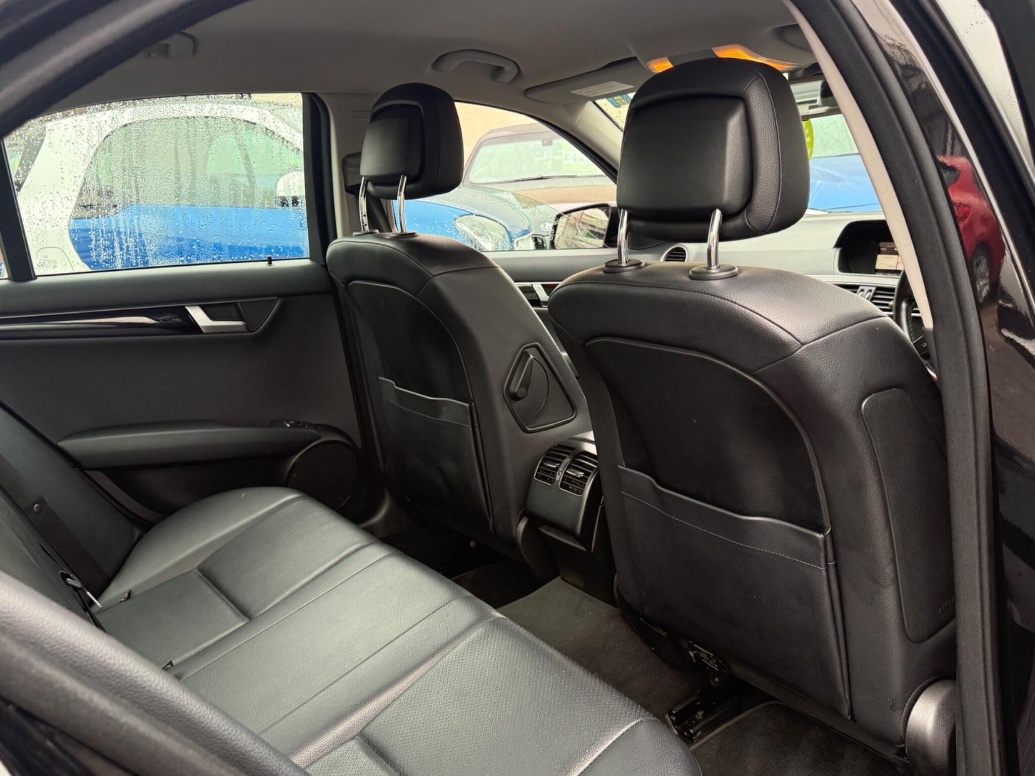 Mercedes-Benz C Class - Image 37