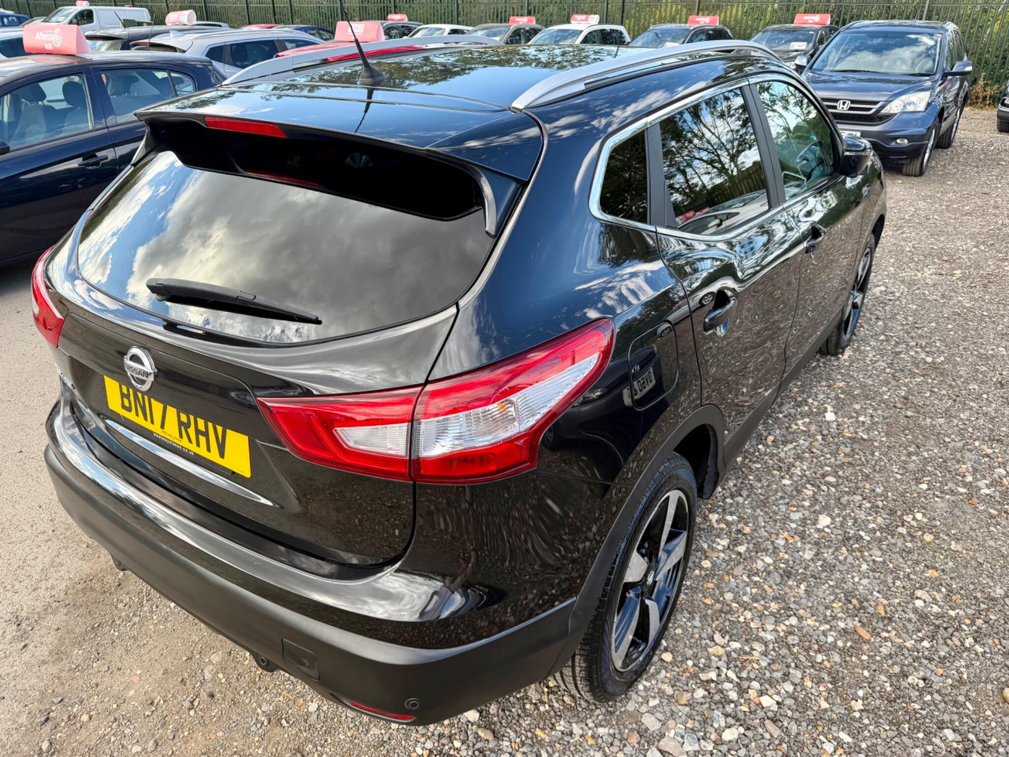 Nissan Qashqai view 24