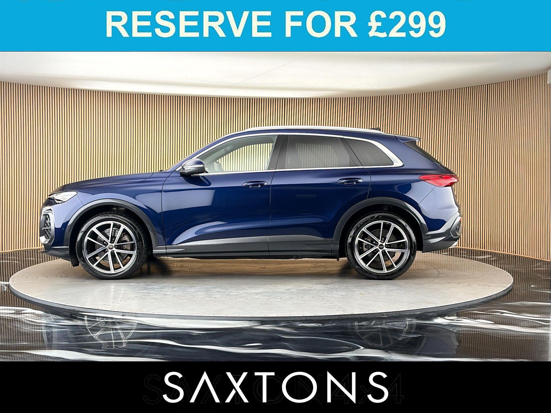 Audi Q5 view 20