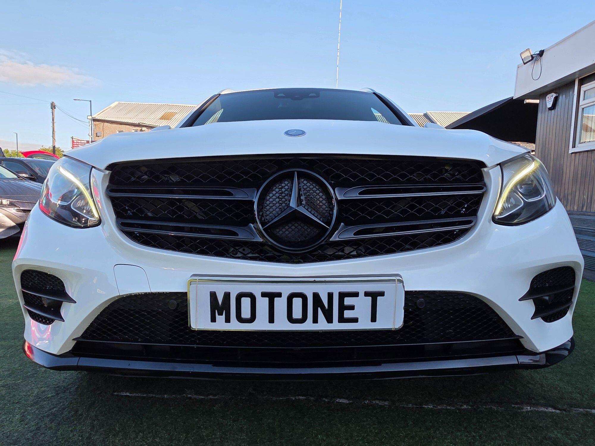 Mercedes-Benz GLC view 25