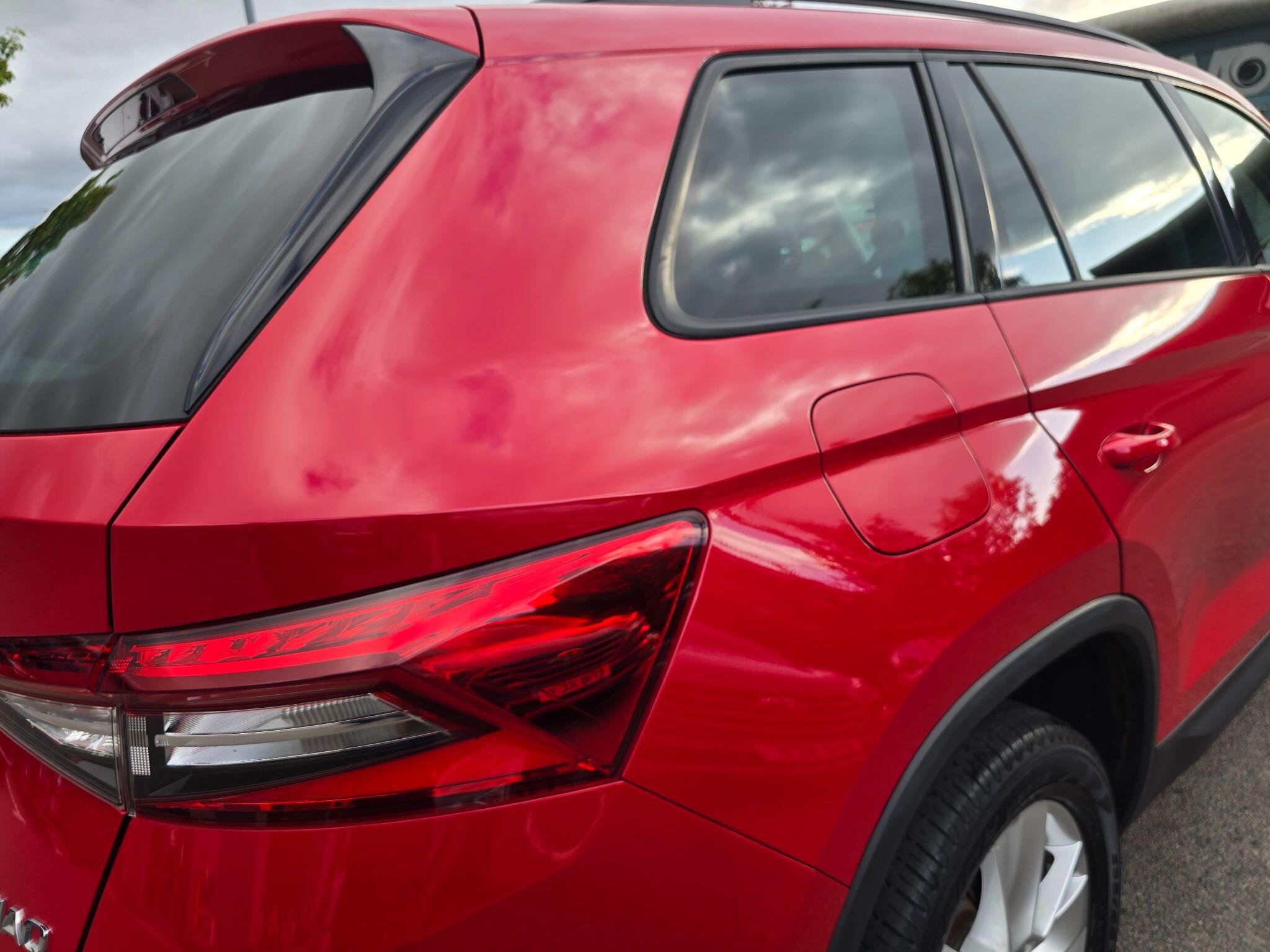 Skoda Kodiaq view 99