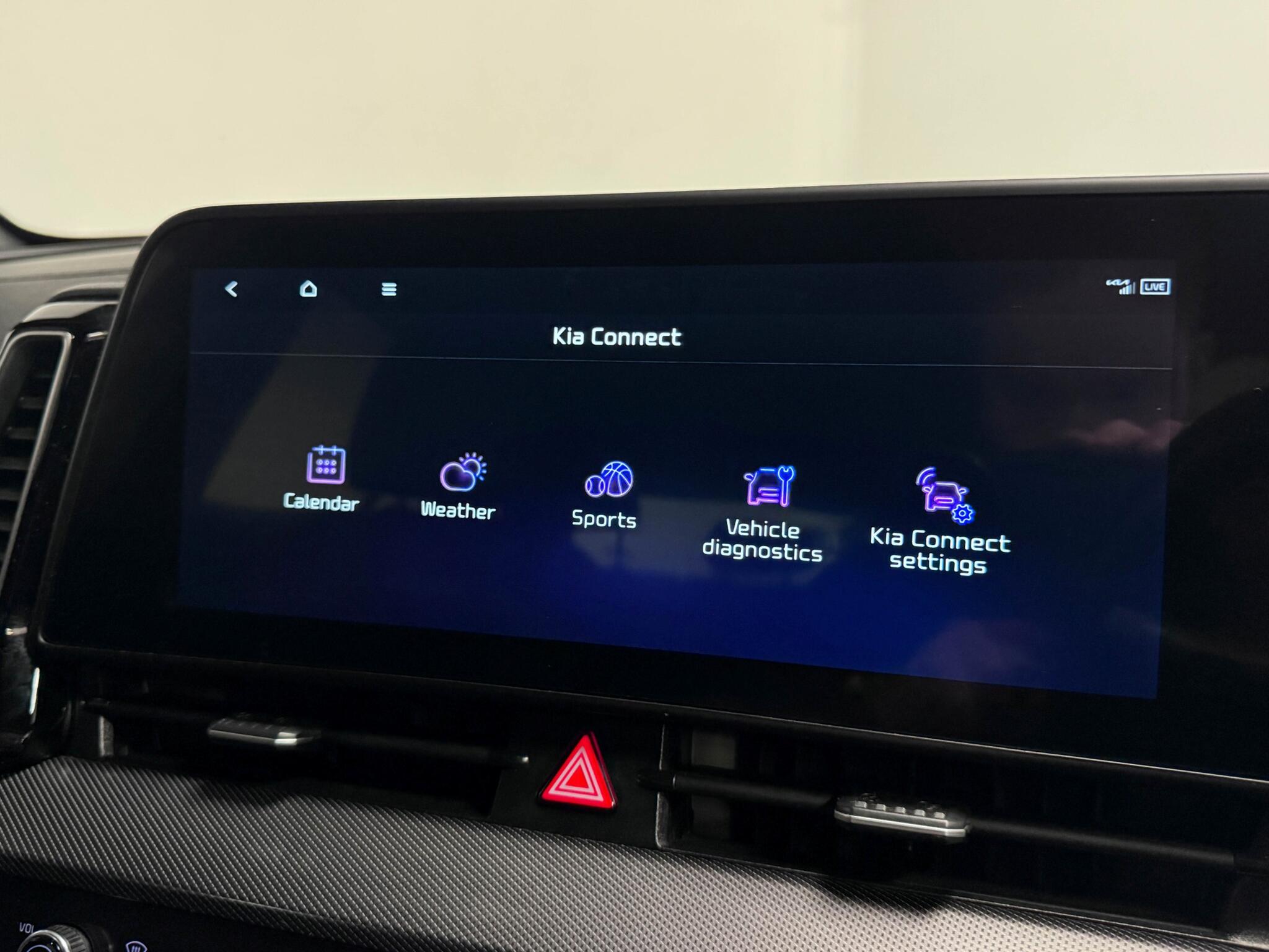 Kia Sportage view 43