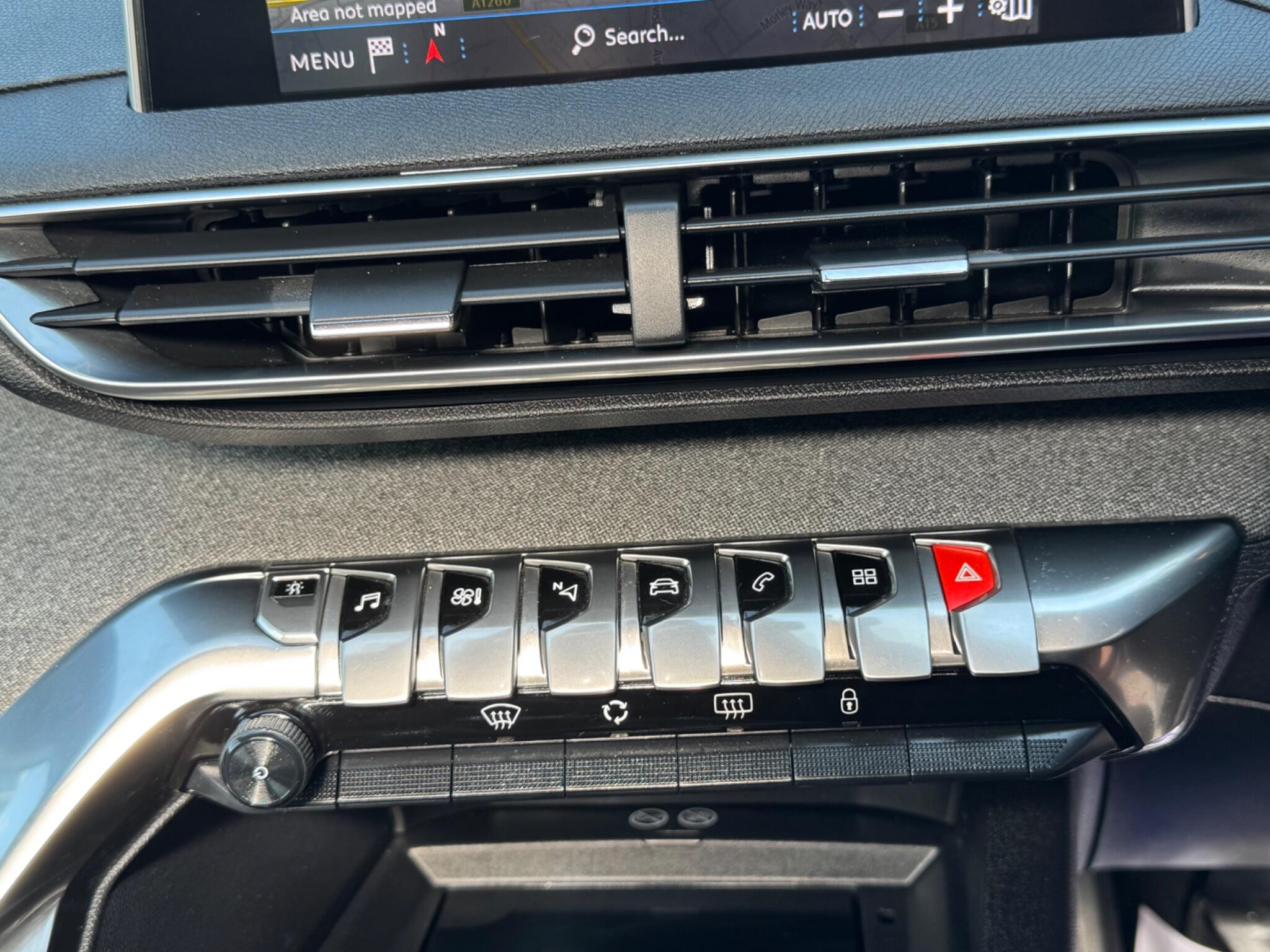 Peugeot 3008 view 27