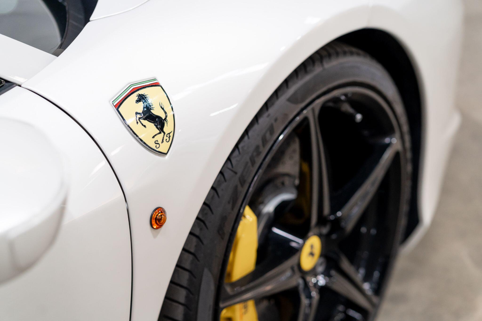 Ferrari 458 view 37