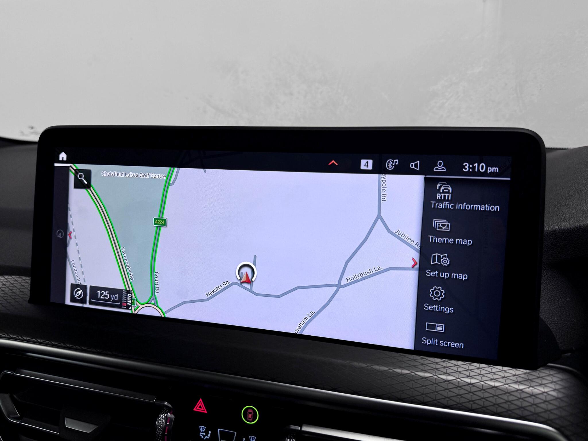 BMW X4 view 38