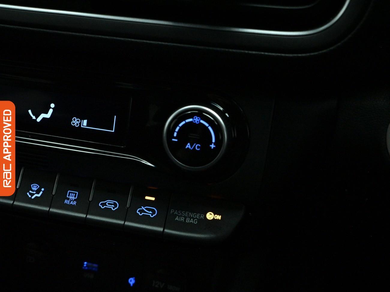 Hyundai Kona view 18