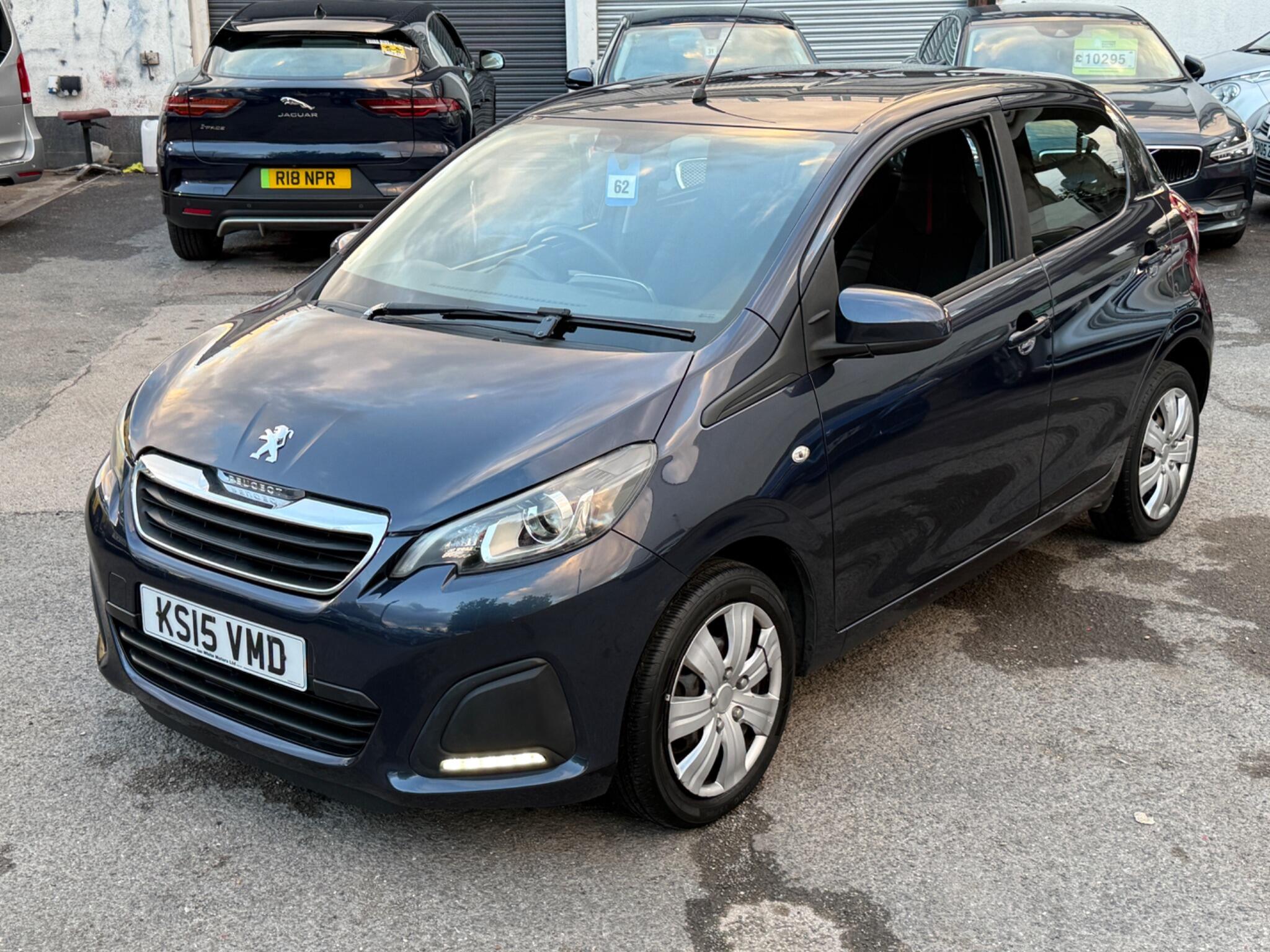 Peugeot 108 - Image 9
