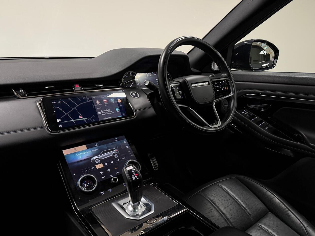 Land Rover Range Rover Evoque view 15