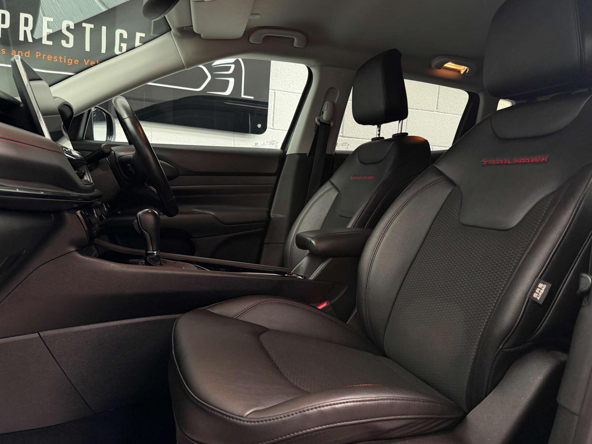 Jeep Compass view 15