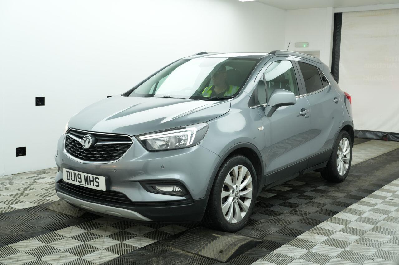 Vauxhall Mokka X view 2
