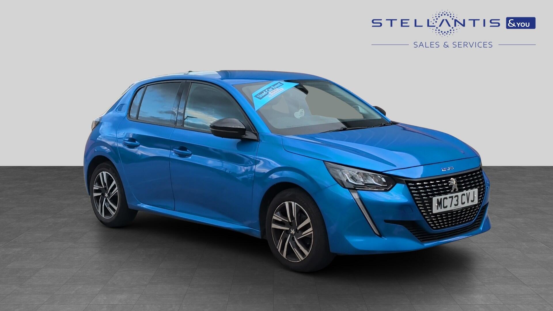2023 Peugeot 208