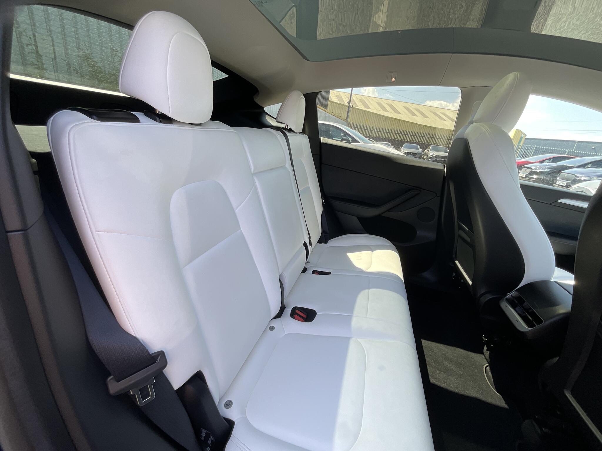 Tesla Model Y view 11