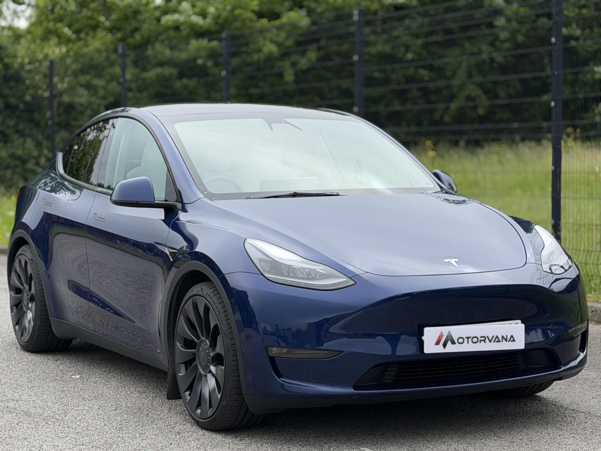 Tesla Model Y view 10