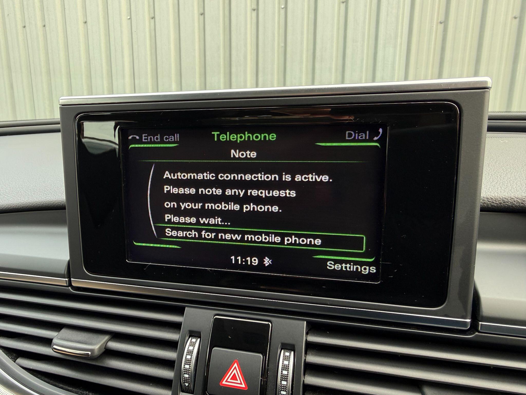 Audi A6 view 29