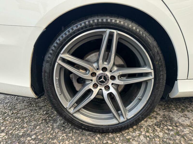2017 Mercedes-Benz E Class 2.0 E220d AMG Line (Premium) G-Tronic+ Euro 6 (s/s) 5dr • 112,143 miles image 38