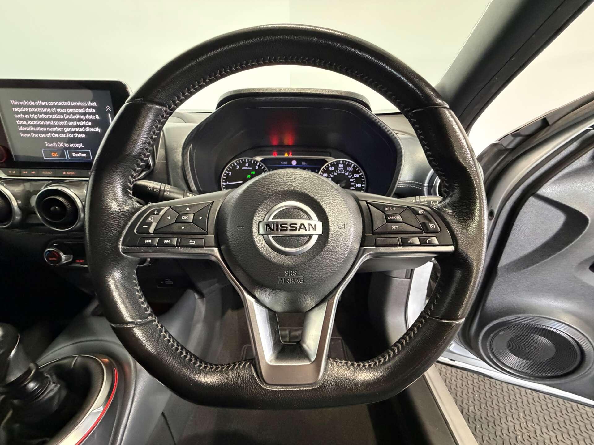 Nissan Juke view 22