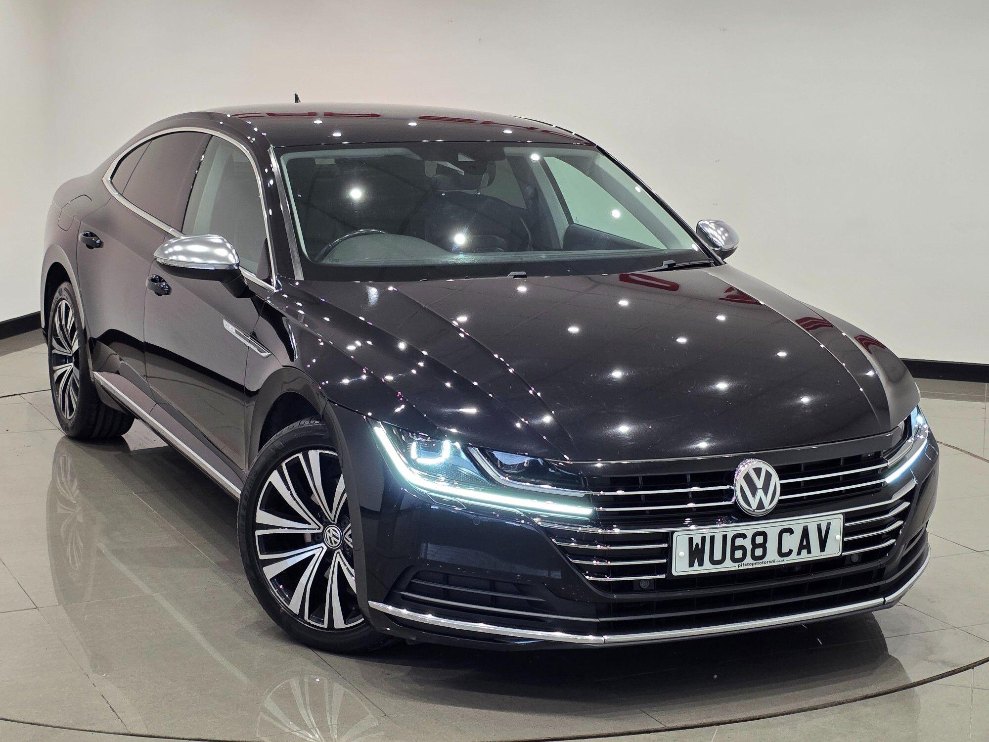 Volkswagen Arteon view 10