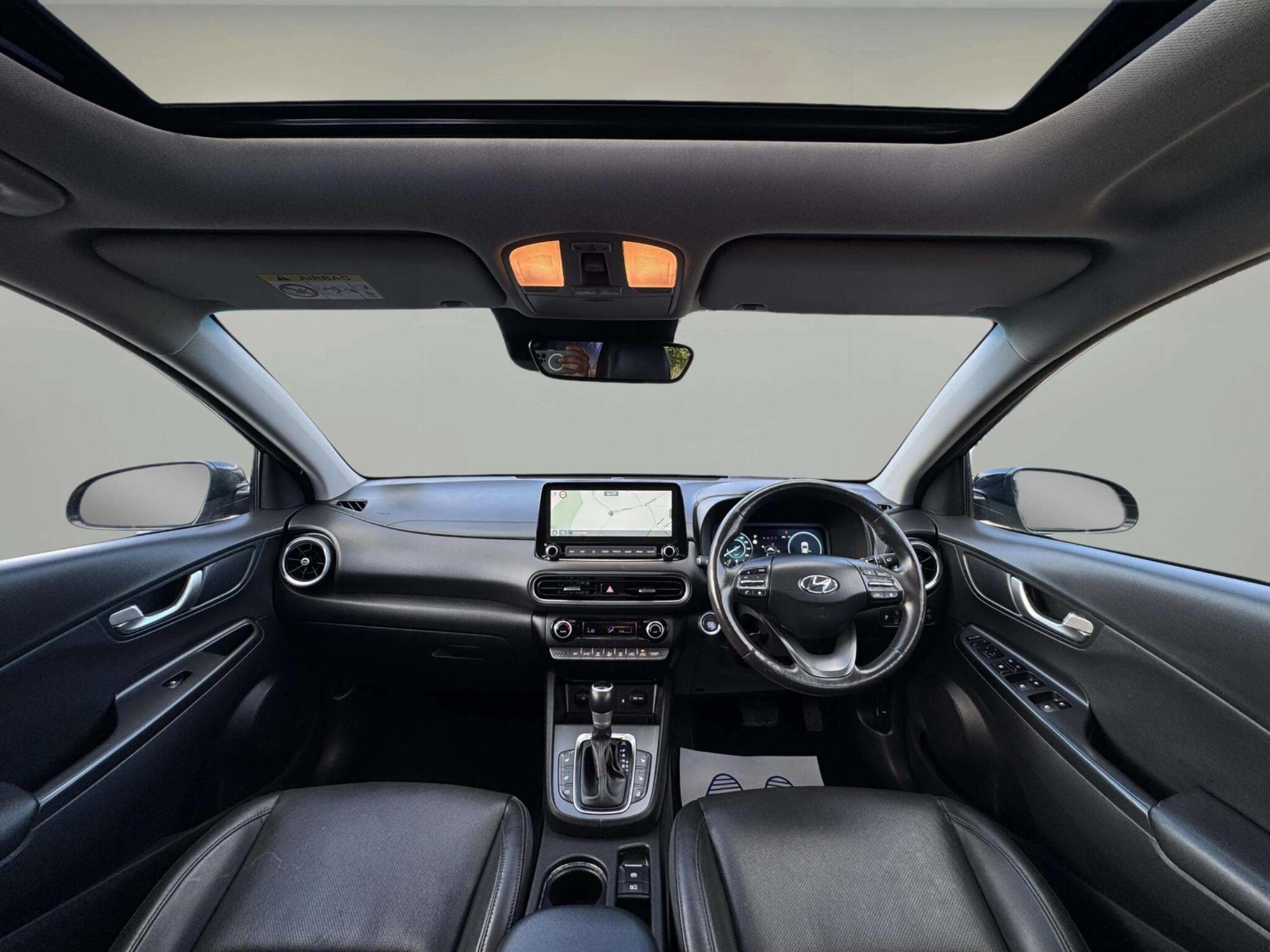 Hyundai Kona view 61